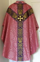 Rose Gothic Vestment